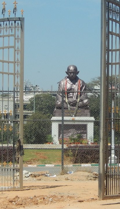 Gandhi