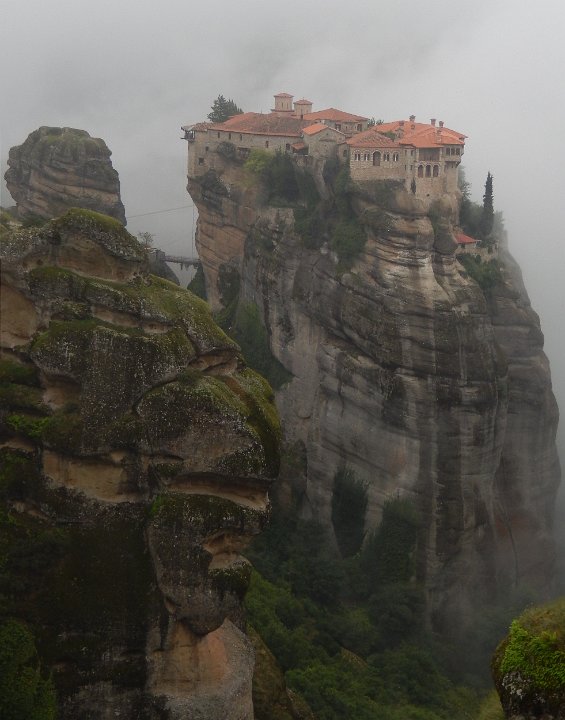 Monastery of Varlaam