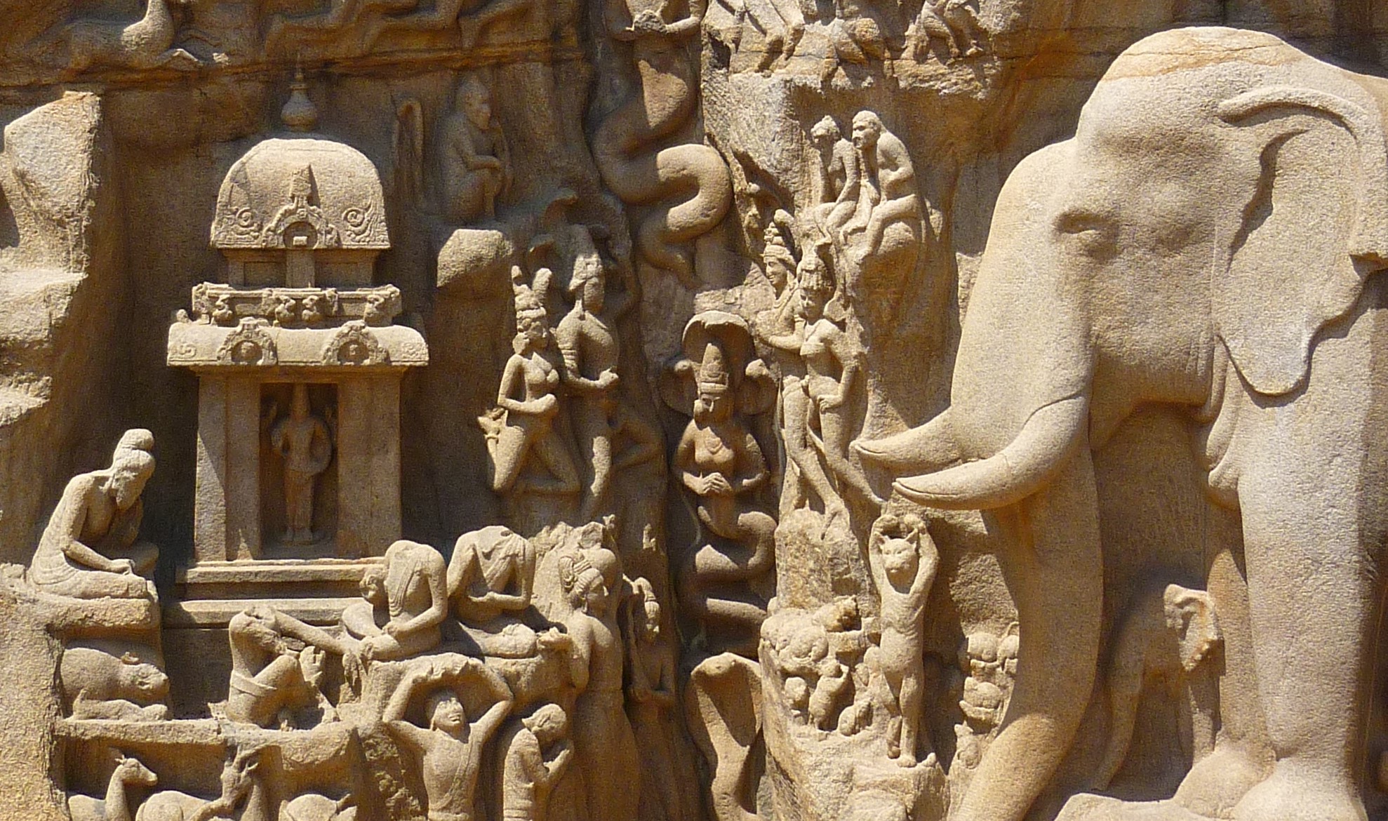 Mamallapuram