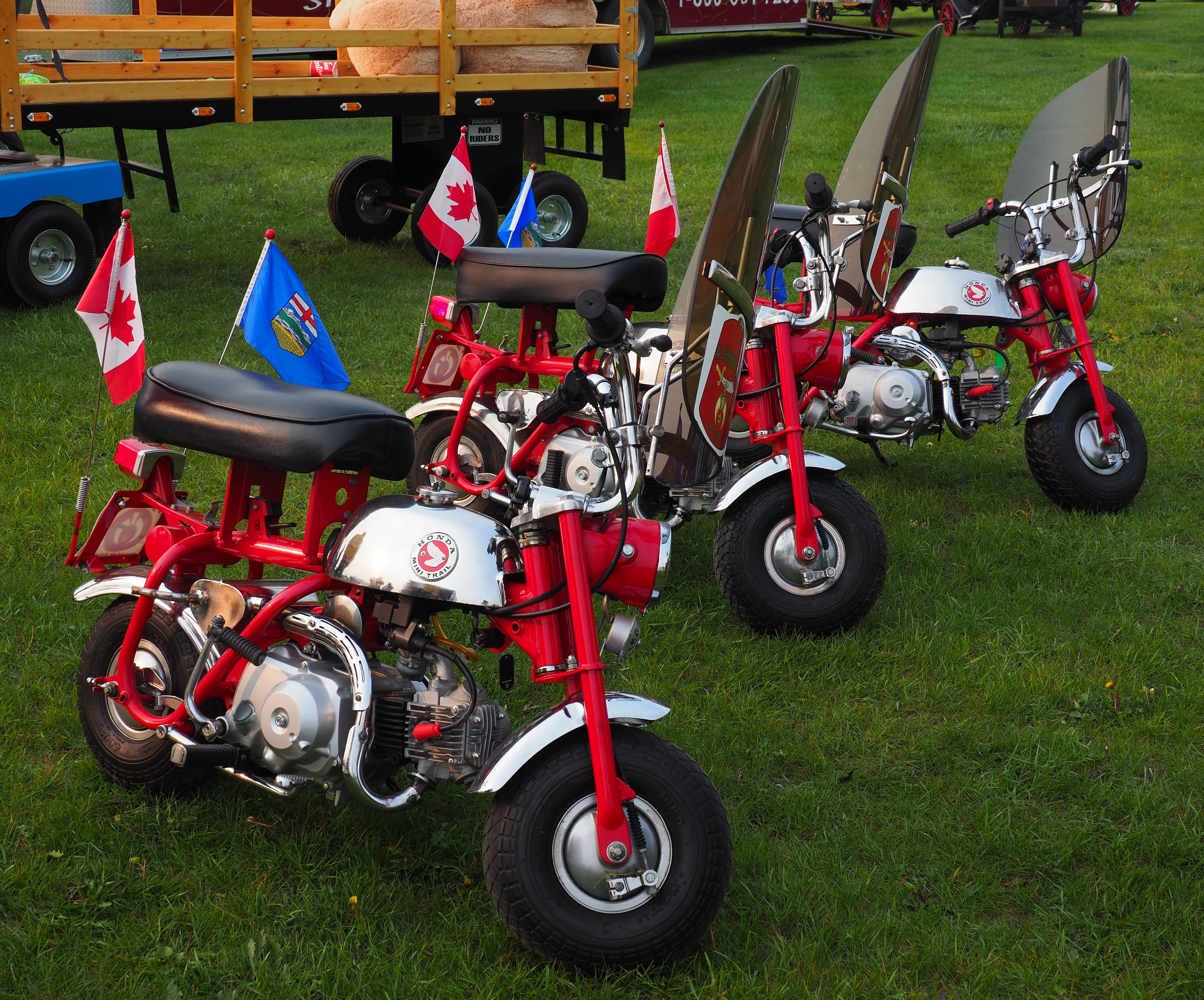 Shrine Bikes